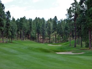 Flagstaff Ranch 16th Approach